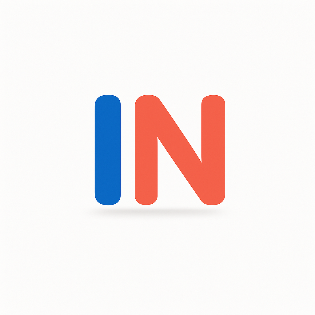 IN Logo